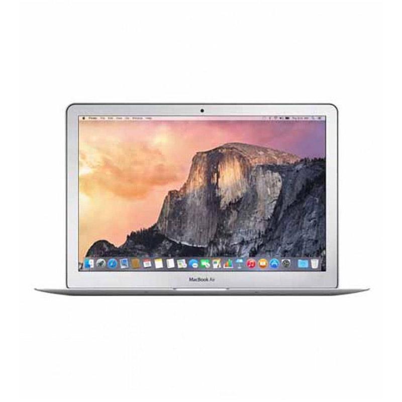 Jual Apple Macbook Air 2017 Mqd42 Notebook Silver 256gb 8gb