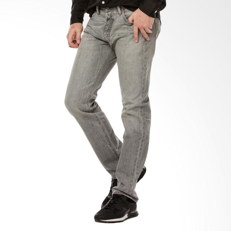 Jual Levi S 501 Original Fit Lafayette Celana Jeans Pria 00501 2467 Online April 2021 Blibli
