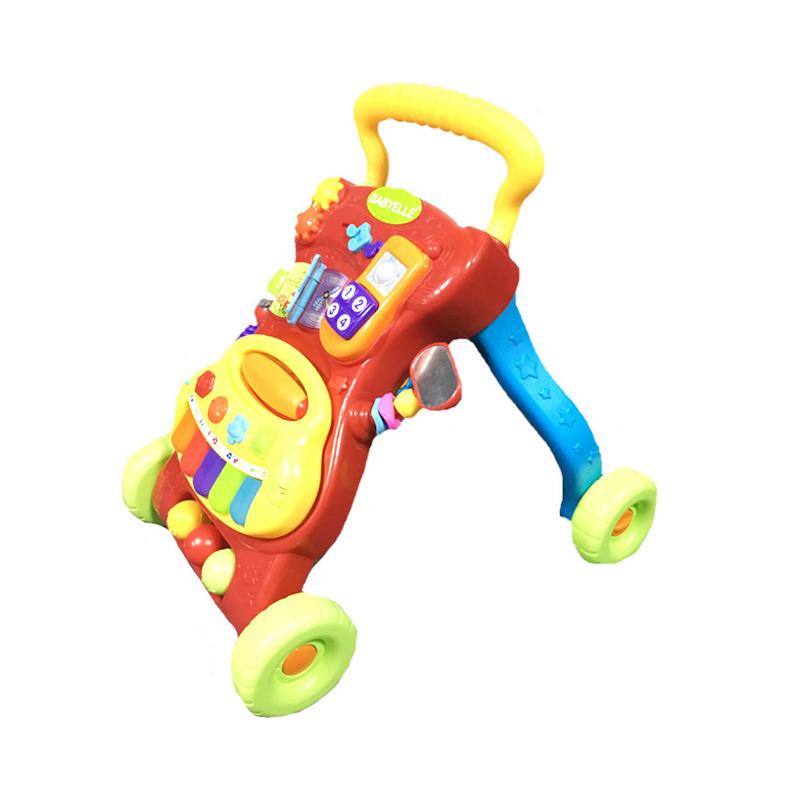 musical activity walker