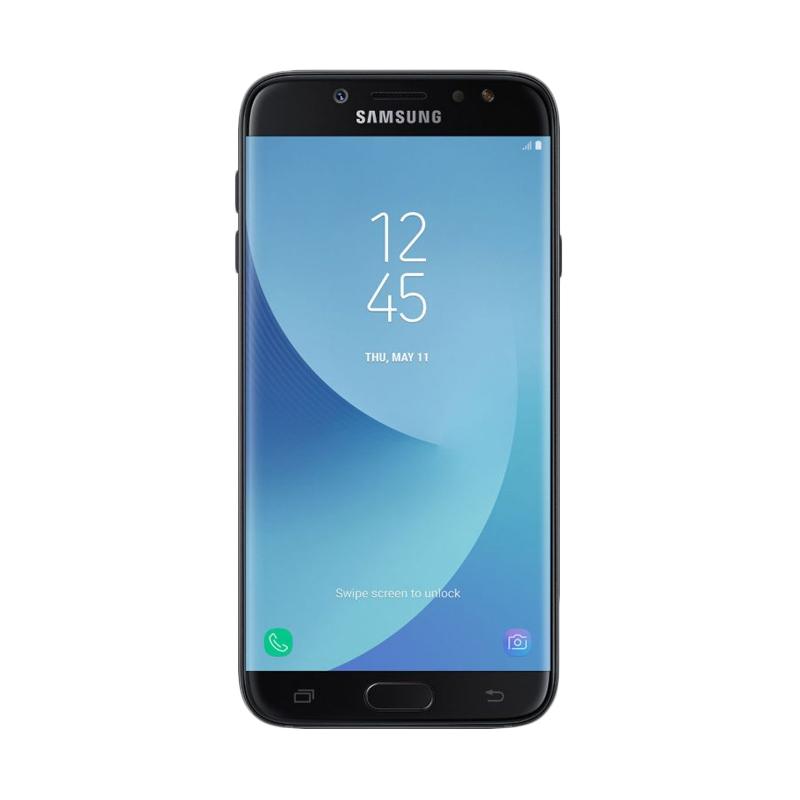Samsung Galaxy J7 Pro 2017 Smartphone - Black [3GB/32GB]