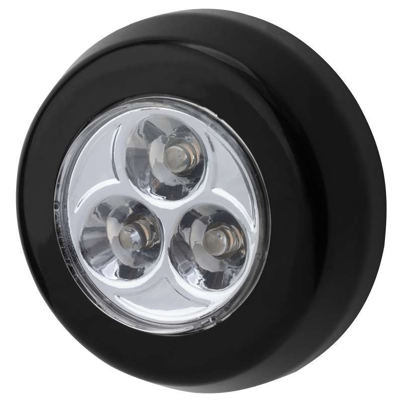 Jual Lampu mini LED, dioperasikan dengan baterai, hitam RMST ...