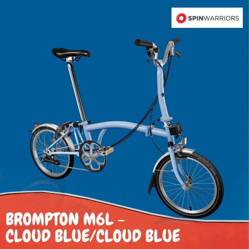 M6l best sale cloud blue