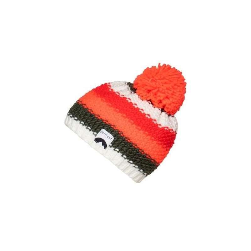 Jual (PROTEST)PROTEST Thermal Cap (Red 