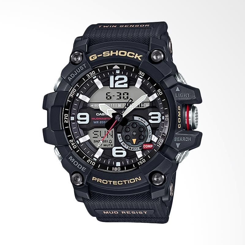 CASIO G Shock Mudmaster Twin Sensor Jam Tangan Pria GG 1000 1ADR