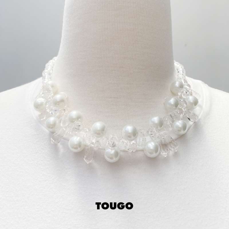 Promo TOUGO Takari Pearl Crystals Beads 