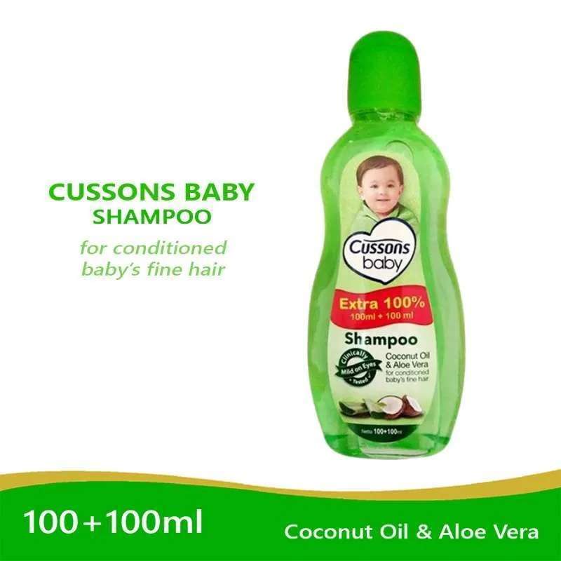 Cussons sale baby shampoo