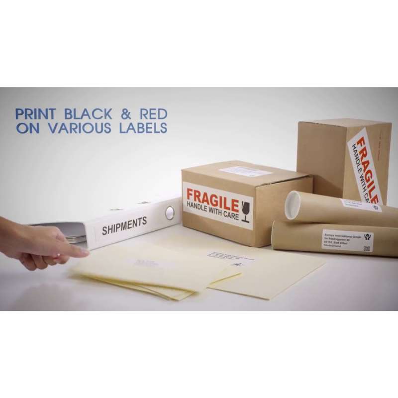 Jual BROTHER QL-820NWB PTouch Printer Label Barcode QL820NWB ...