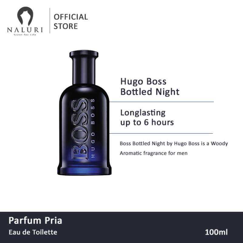 Hugo boss deals bottled night boots