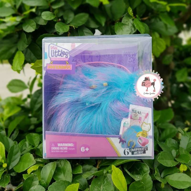Real little backpacks on sale moose toys