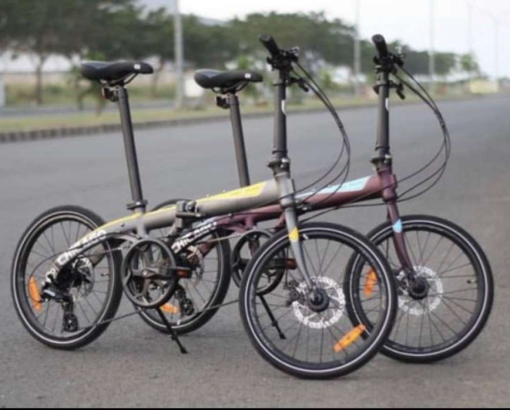 Dahon ion chicago store 8 speed 20