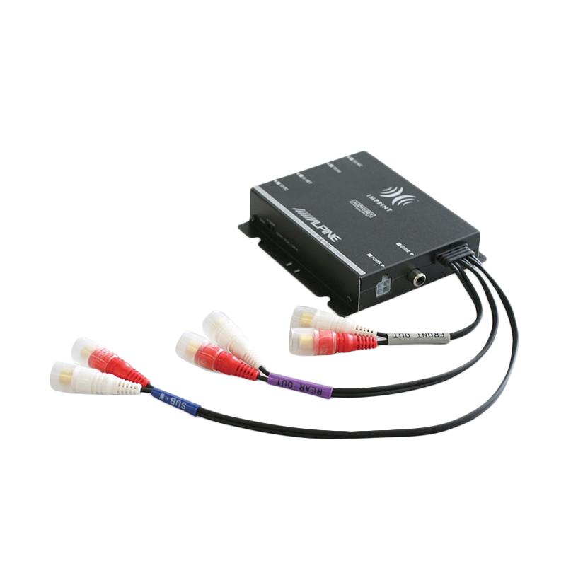 ALPINE PXA-H100 ( IMPRINT AUDIO PROCESSER )