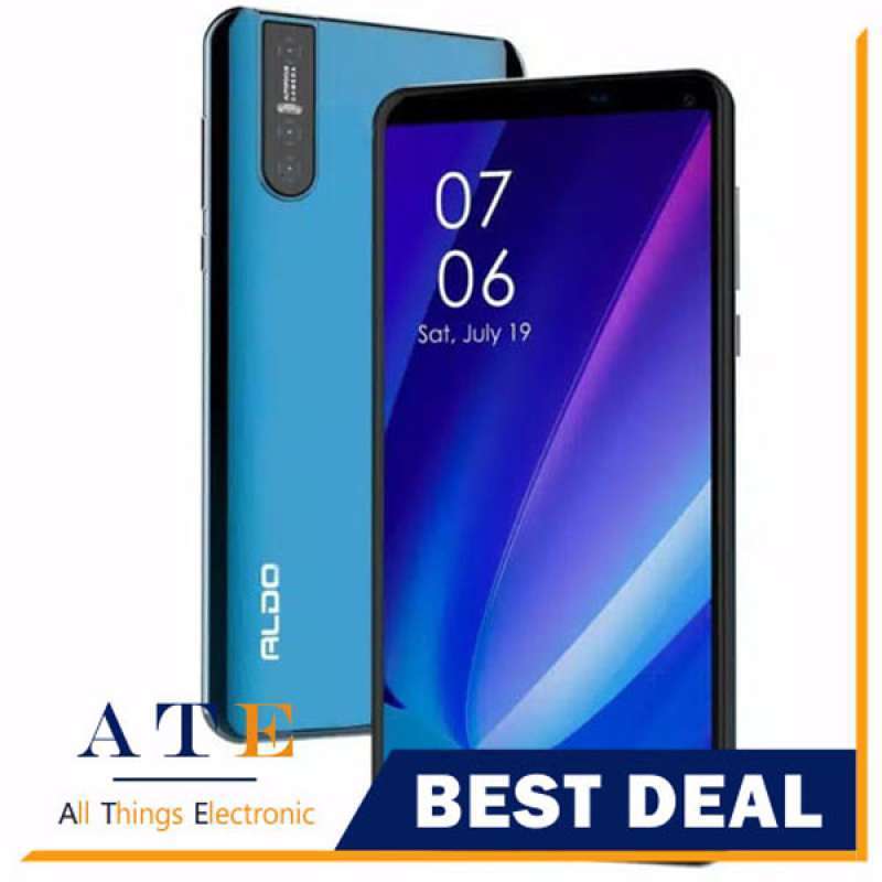 Smartphone Aldo A9 3GB ROM 16GB RAM Brand New Android