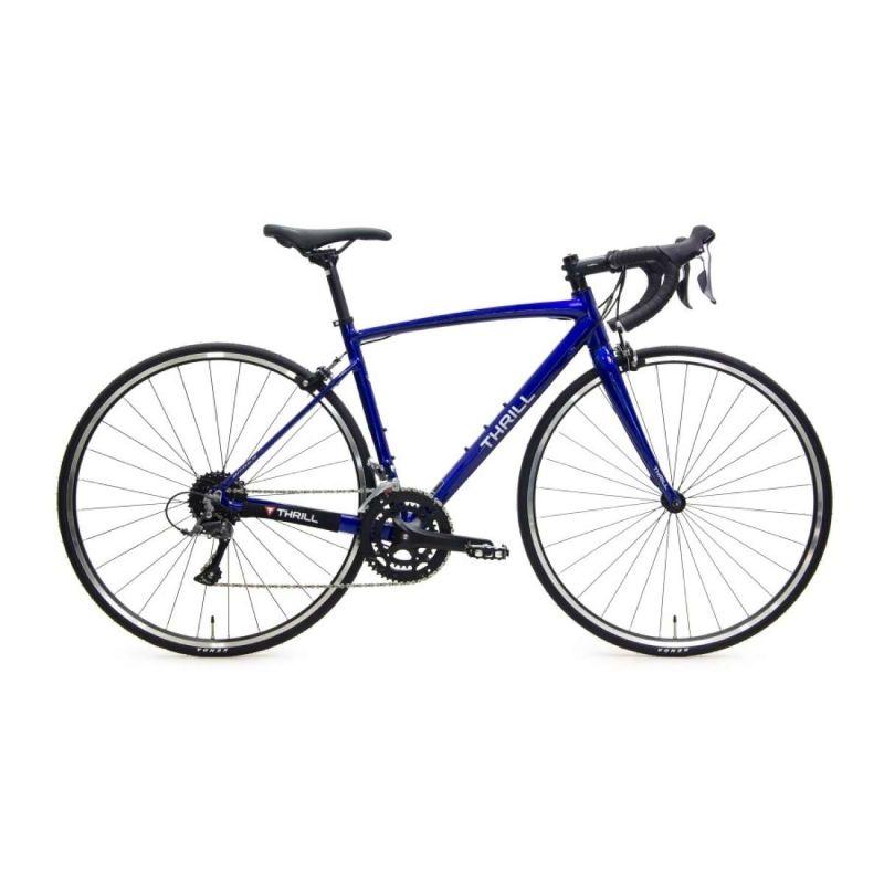 Thrill road bike best sale