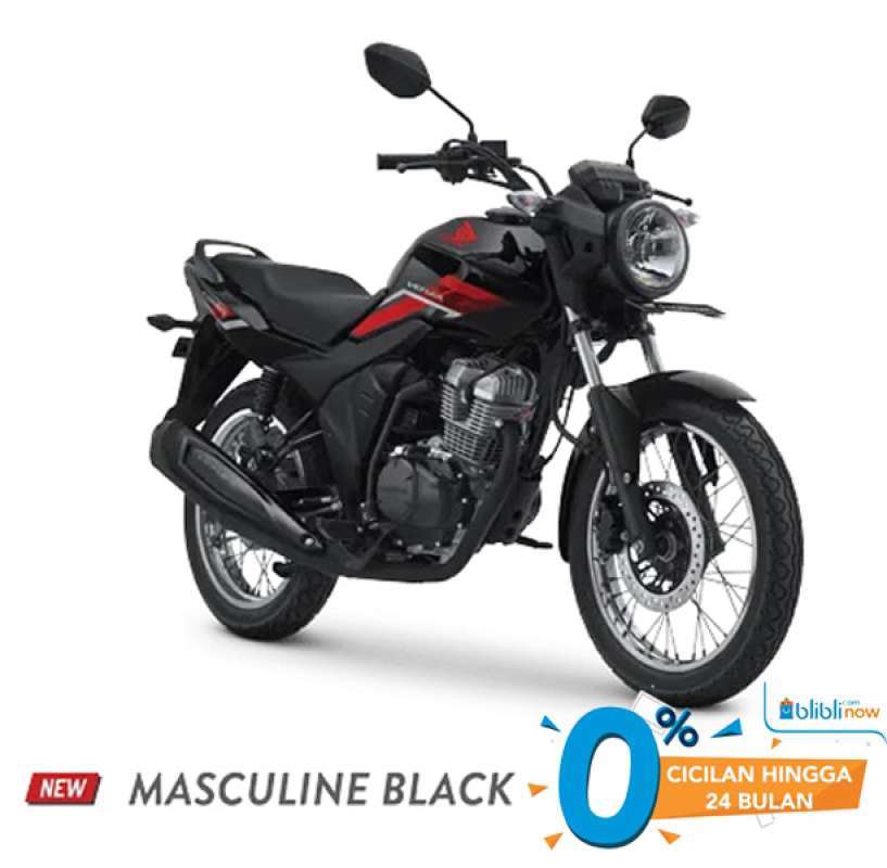 Honda CB 2024 Detail Harga OTR Promo Maret Blibli