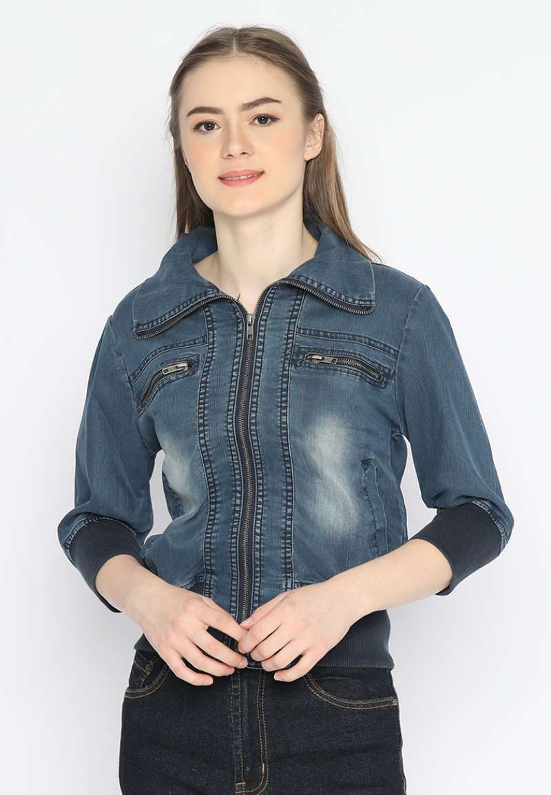 Promo Mobile Power Ladies Bolero Jacket 