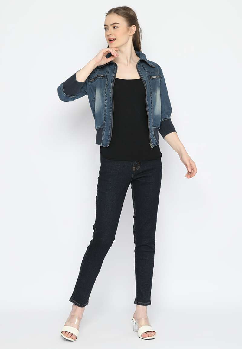 Promo Mobile Power Ladies Bolero Jacket 