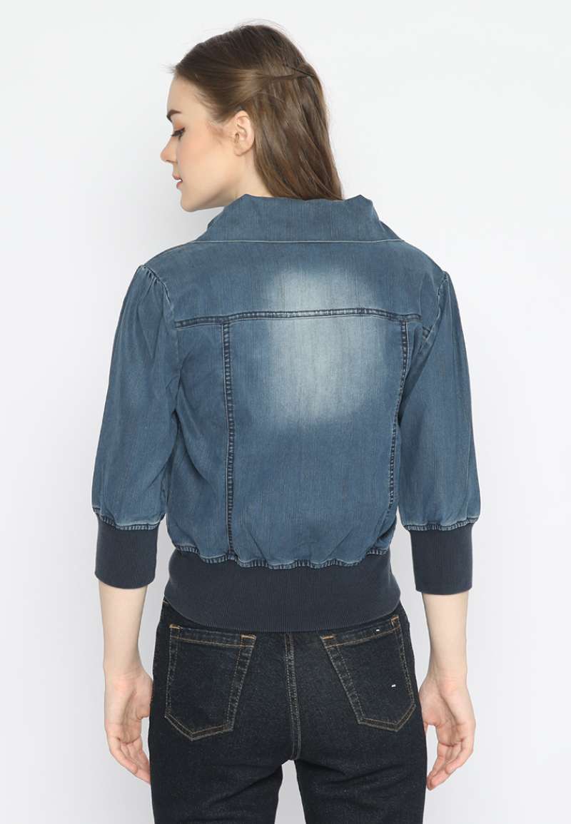 Promo Mobile Power Ladies Bolero Jacket 