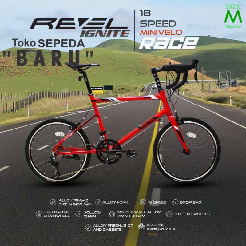 Revel minivelo discount