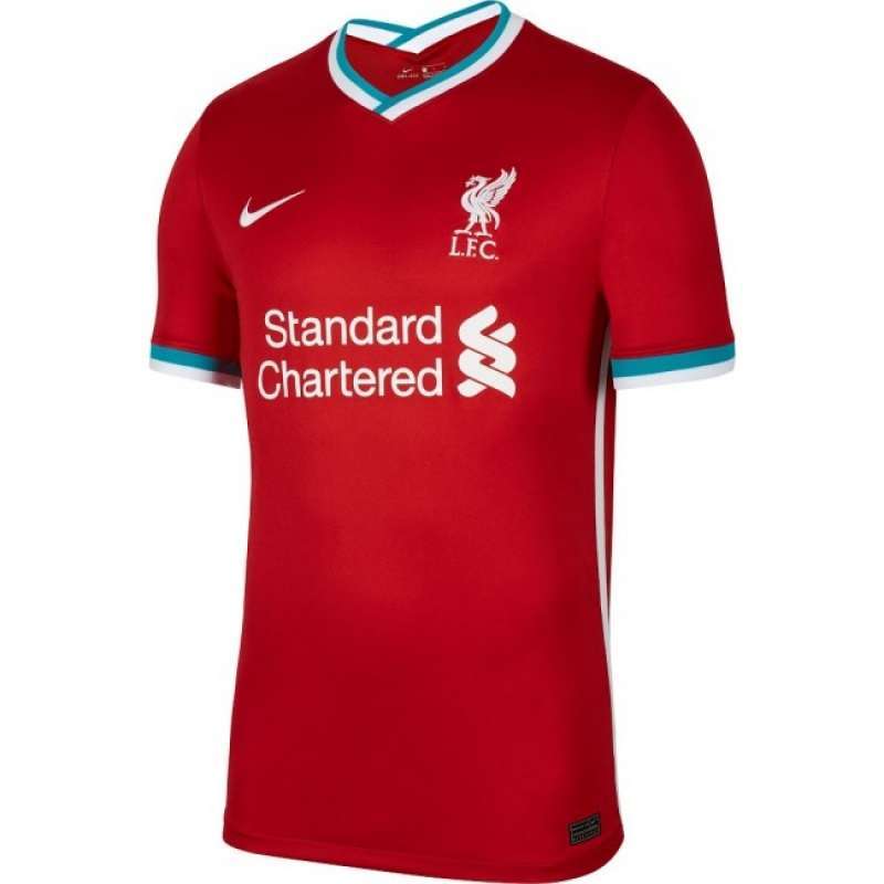 Shirt 2020-2021 Men's Soccer Jersey Red 