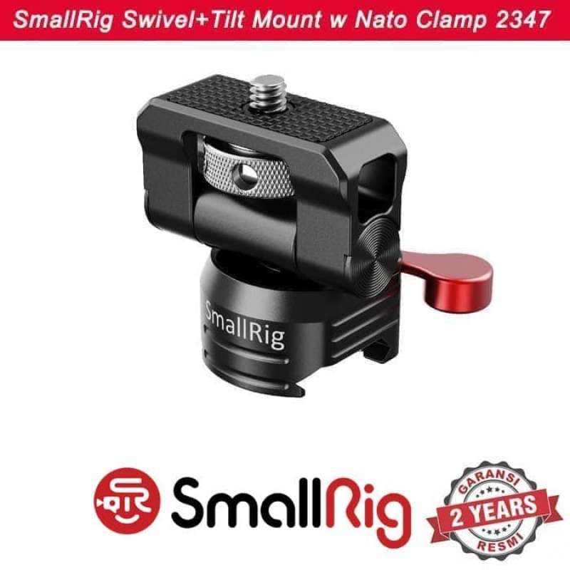 SmallRig Swivel and Tilt Monitor Mount 