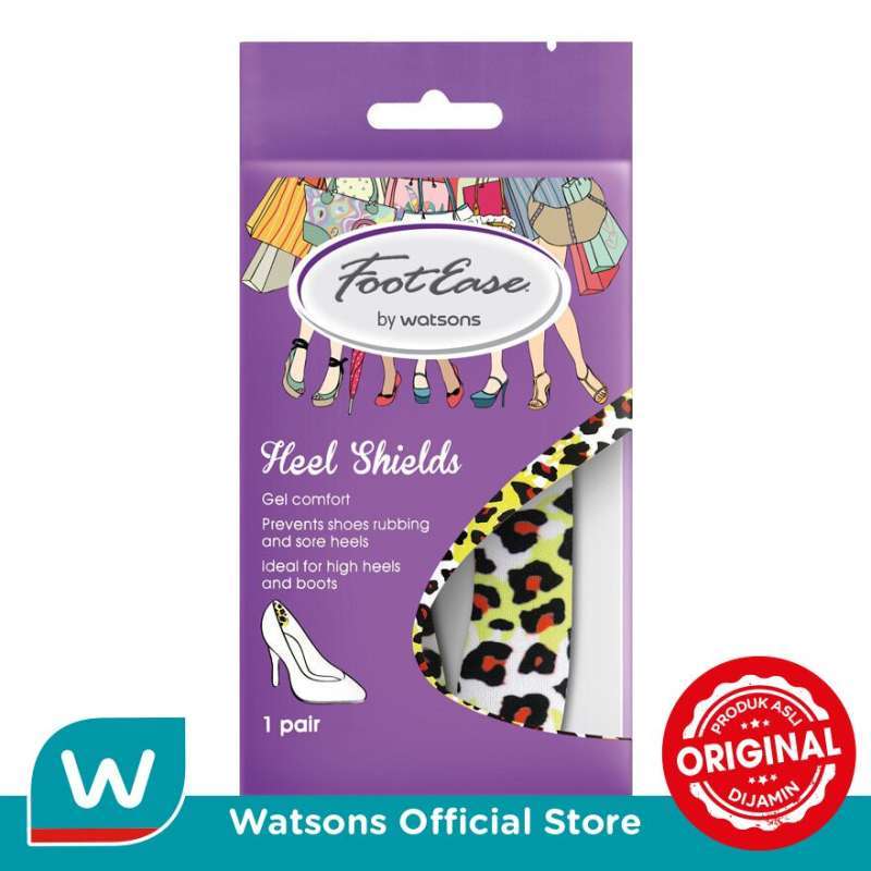 Heel best sale liners watsons
