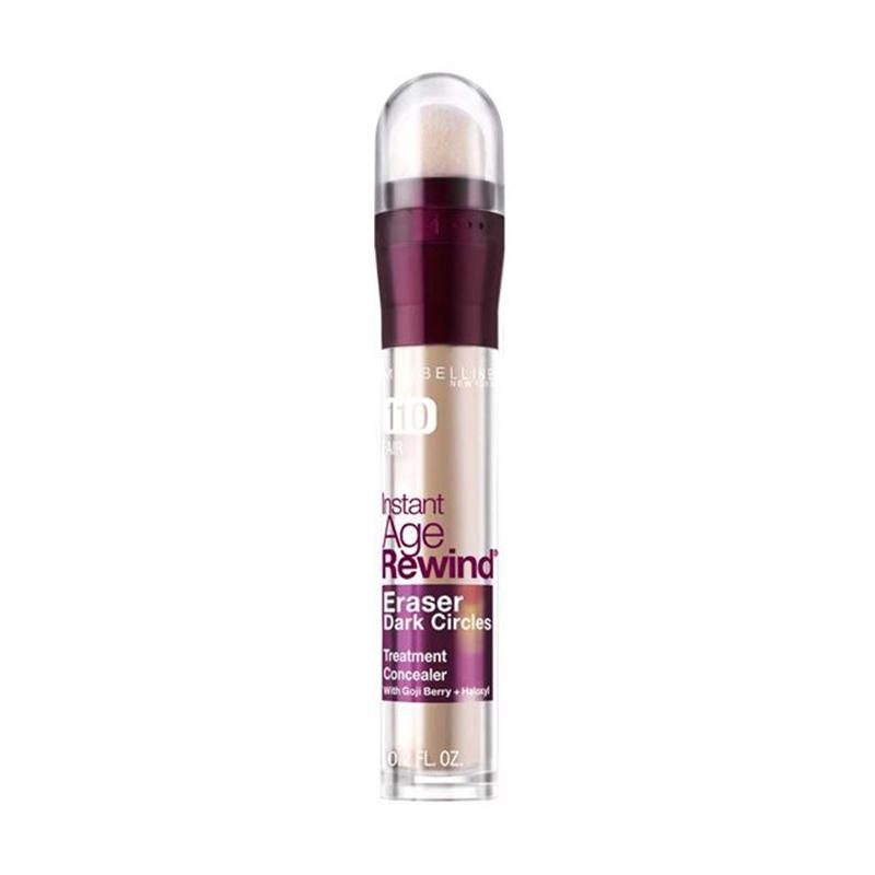 cara buka concealer maybelline