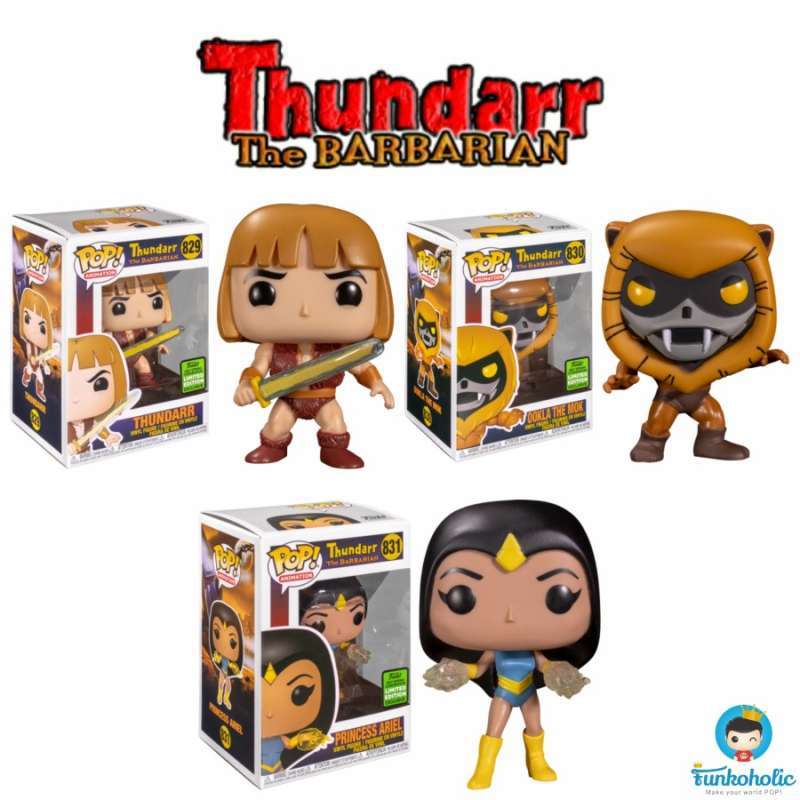 Promotion funko pop deals