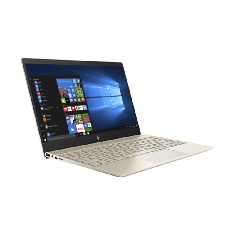 HP Envy 13-AD004TX Laptop - Gold