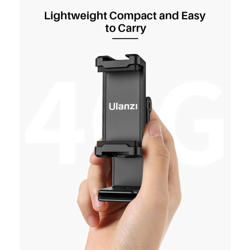 Phone Clip Mobile Holding Tripod Tripod Adapter Tripod To Hold