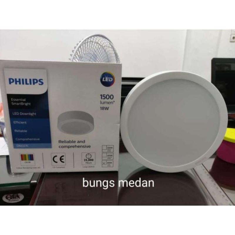 Downlight philips on sale 18 watt