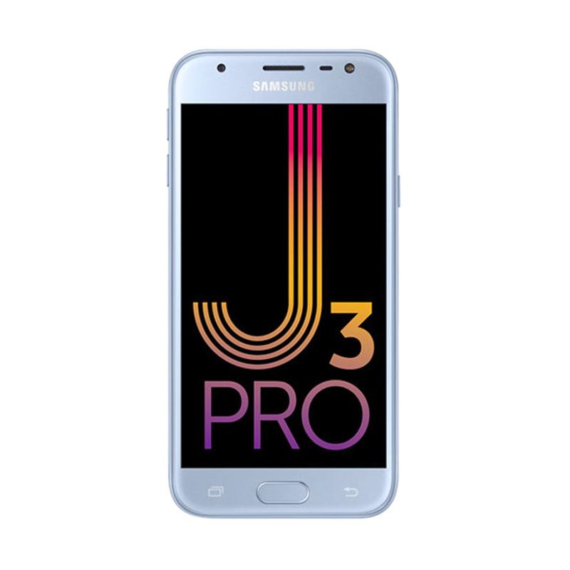 Samsung Galaxy J3 Pro J330 Smartphone - Blue Silver [16GB/ 2GB]