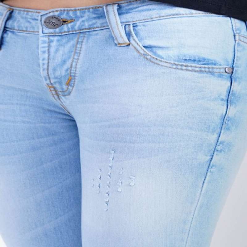 Jual FLASH SALE Celana Jeans Wanita 