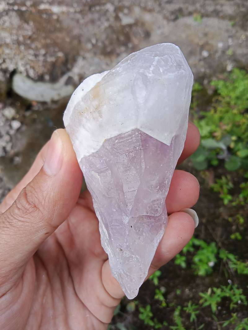 Jual Batu Kecubung Ungu / Amethyst / Bungur / Anggur ( Rough - Bahan Batu  Permata Natural asli Solok Selatan ) di Seller Allen-Shop - Purus, Kota  Padang | Blibli
