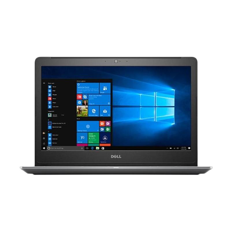 Dell Vostro 3468 Notebook - Hitam [Ci5-7200U/4GB/1TB/AMD 2GB/Ubuntu]