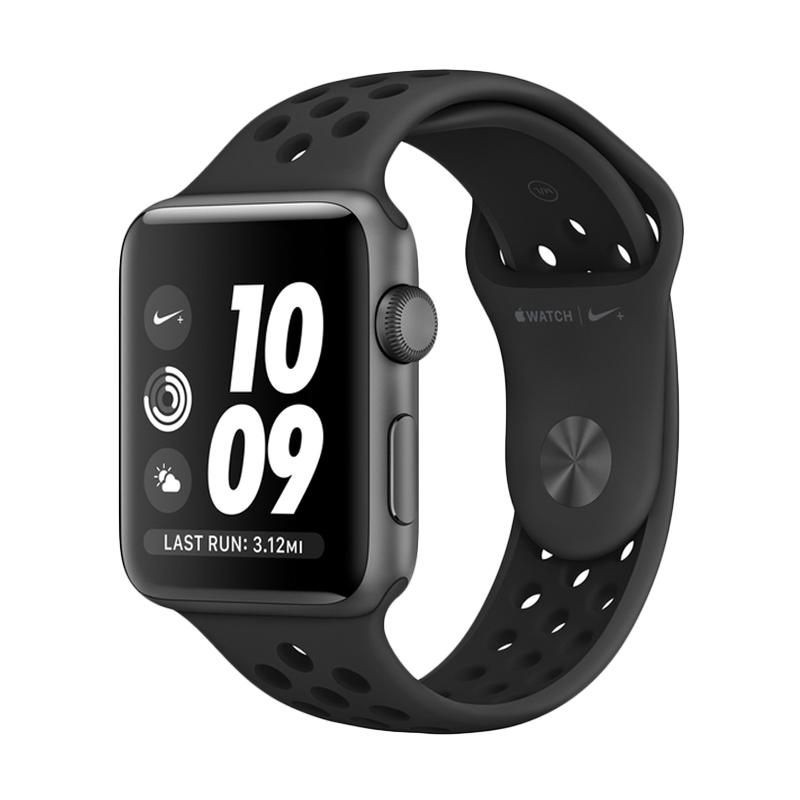 harga apple watch series 3 nike di ibox