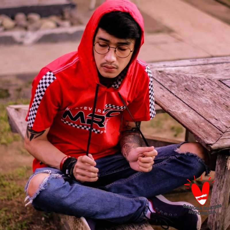 Kaos hoodie best sale