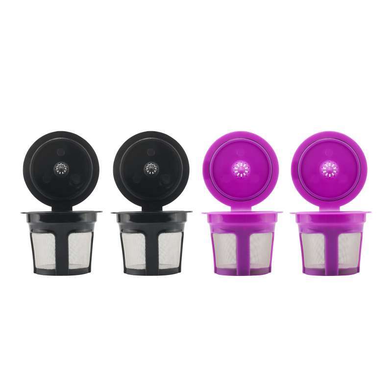 K Cup Coffee Pod Filters for Keurig 1.0 