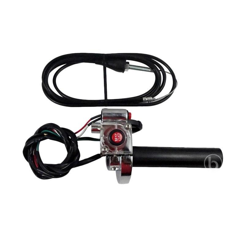 Jual Modish Double Engine Starter Gas Spontan For Thunder 125