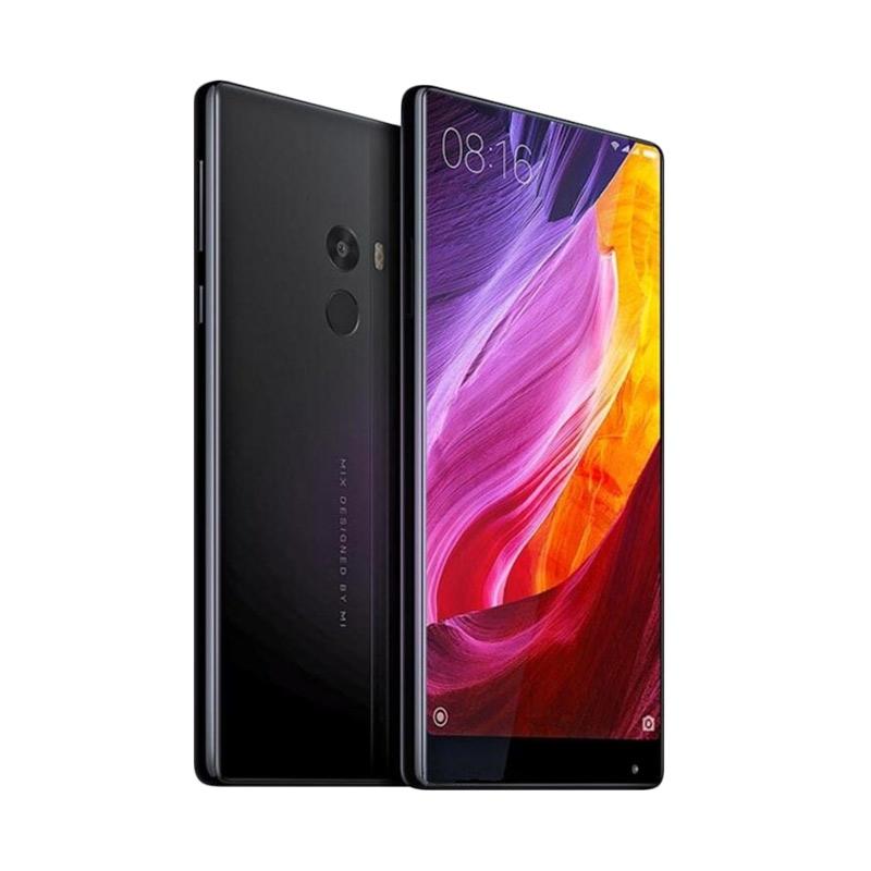 Xiaomi Mimix Smartphone - Black [6GB/256GB]