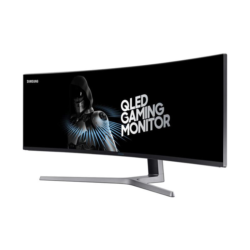 Samsung LC49HG90DME QLED Gaming Monitor 