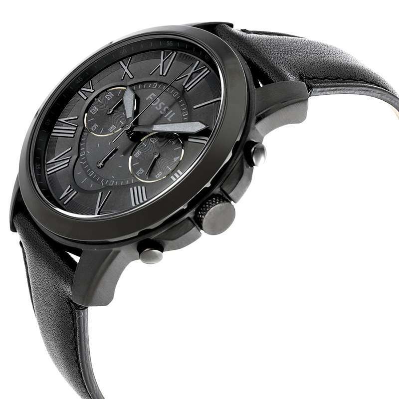 Promo Fossil - Grant Chronograph 
