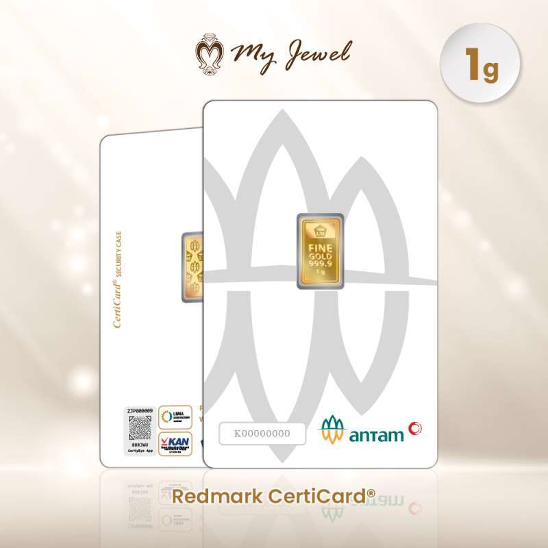 Harga 1 gram fine gold store