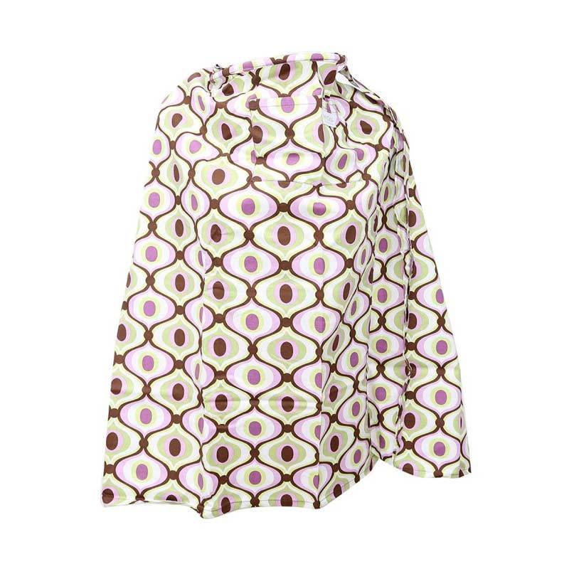 Peek n drink nursing cover clearance
