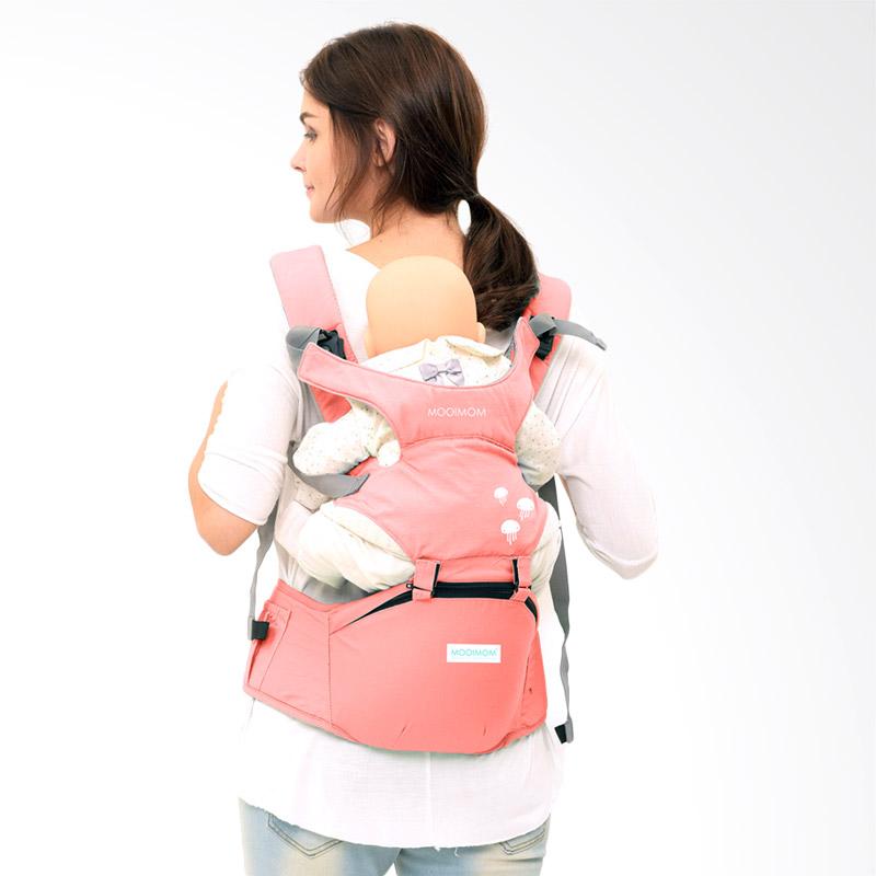 mooimom lightweight hipseat