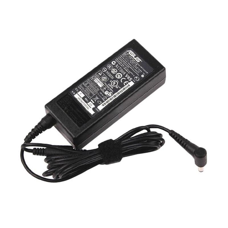 Jual Asus Adaptor Charger Original For Asus X45 X45a X45u X45vd X45c 19v 3 42a Online Desember 2020 Blibli
