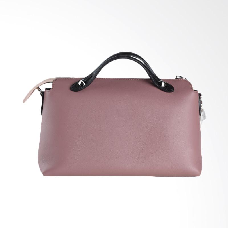 Jual Fendi By The Way Muticolor Bag Soft Pink 100 Original