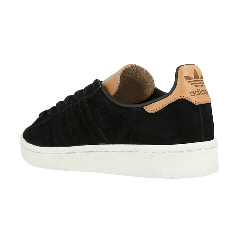 adidas black campus