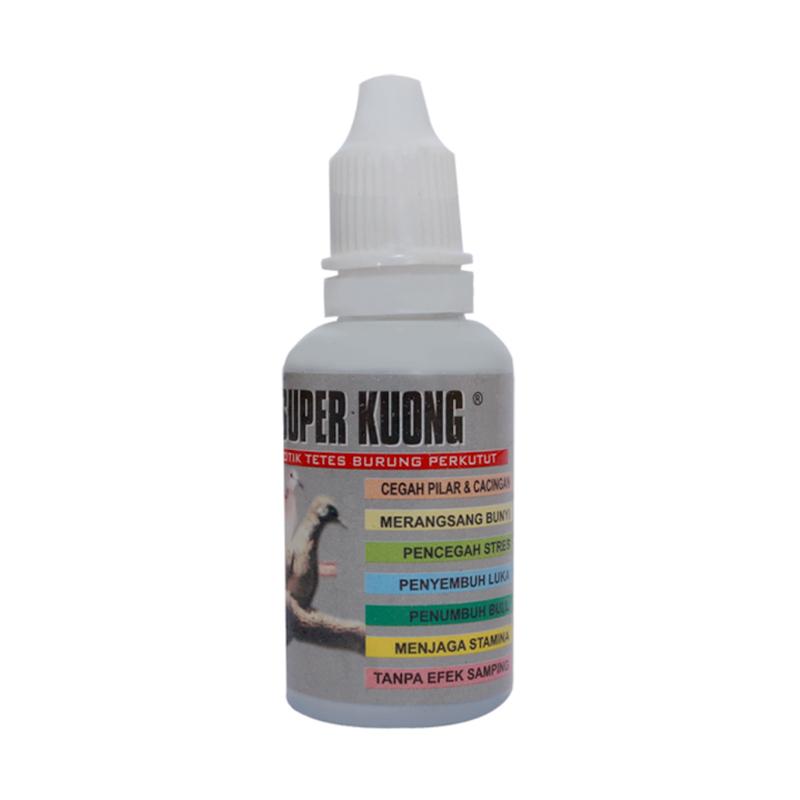 harga Super Kicau Super Kuong Obat Burung Blibli.com