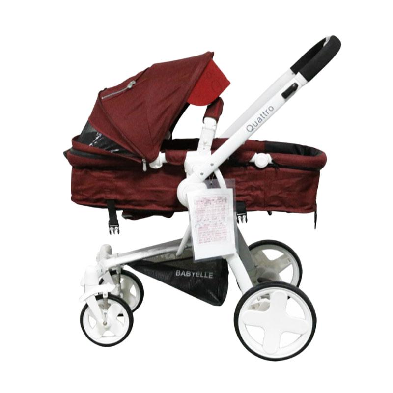 baby elle quattro