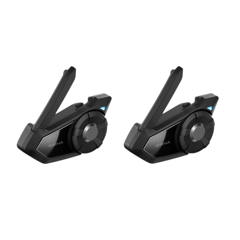 Promo Sena 30 K Dual Bluetooth Headset Sepeda Motor Diskon 8 di